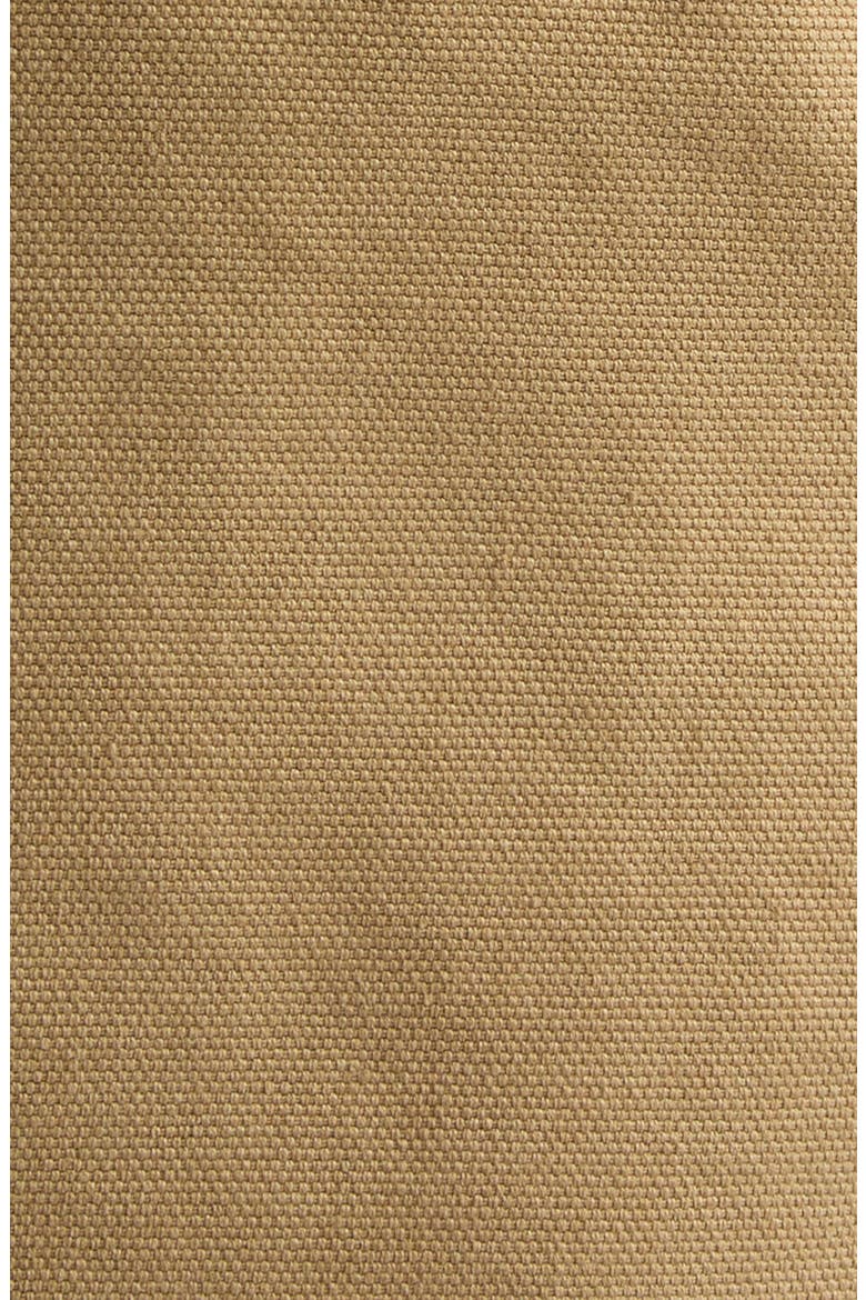 Cotton Canvas Miniskirt, Alternate, color, 9501 BEIGE