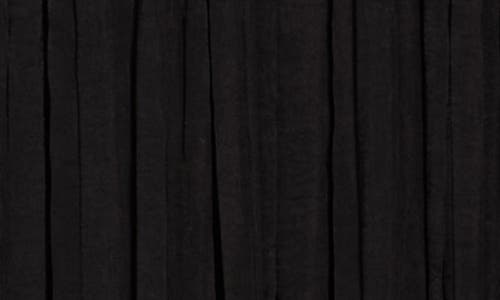 Elie Elie Tahari Pleated A-lined Midi Skirt In Black