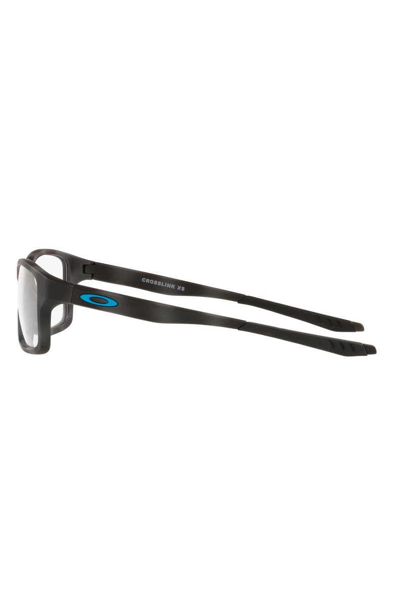 Oakley Kids' Crosslink<sup>®</sup> XS 51mm Rectangular Optical Glasses, Alternate, color, 