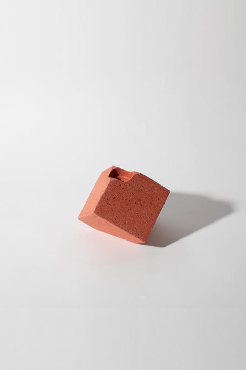 Cube Candlestick Holder