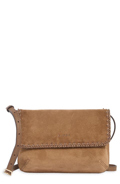 Paradise Leather Wallet Crossbody