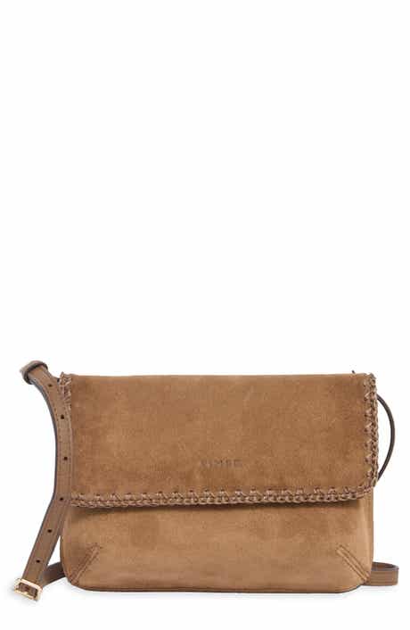 Paradise Leather Wallet Crossbody