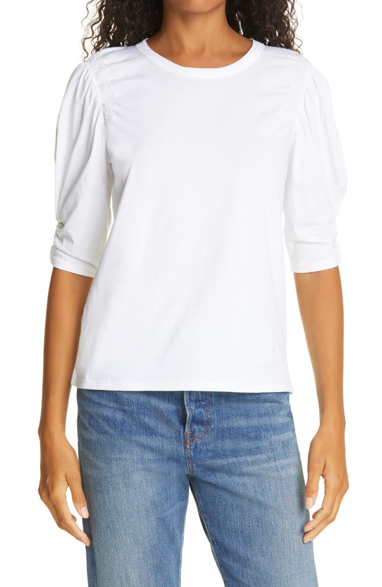 Veronica Beard Jessa T-Shirt, Main, color,