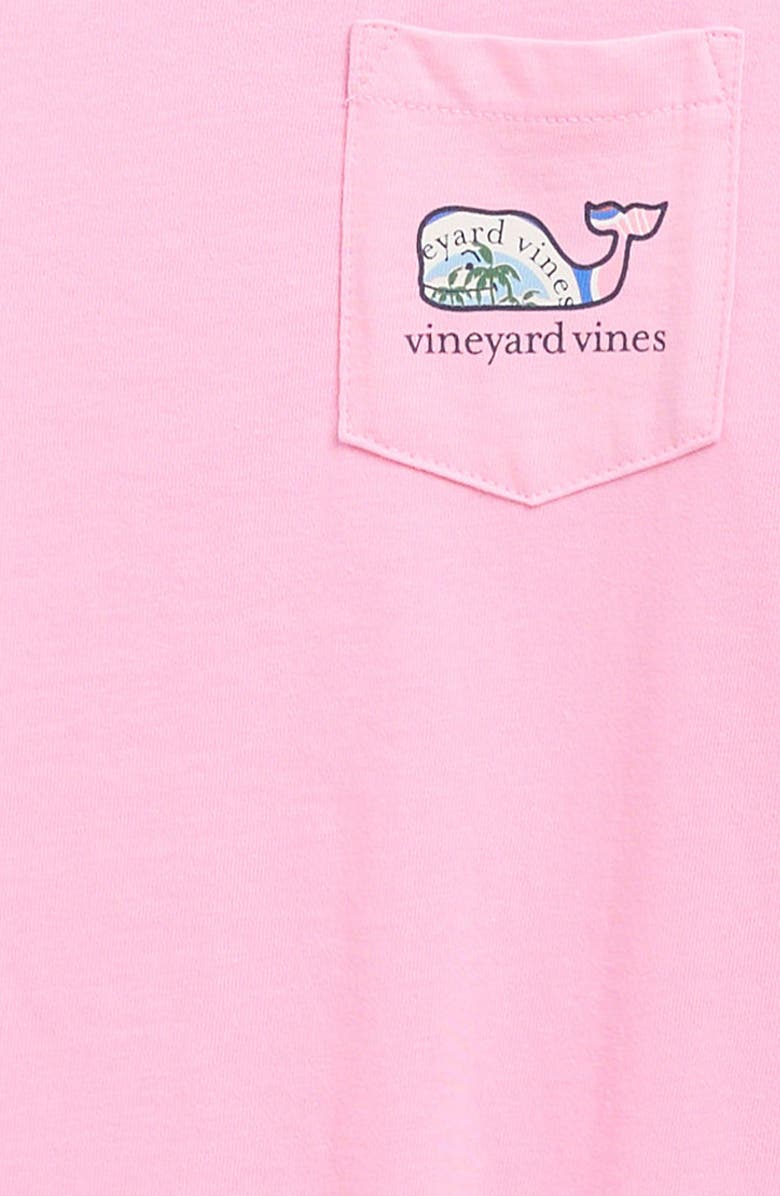 vineyard vines Kids' Graphic T-Shirt, Alternate, color, Cotton Candy
