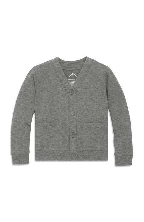 Kids Sweatshirt Cardigan (Toddler, Little Kid, & Big Kid)