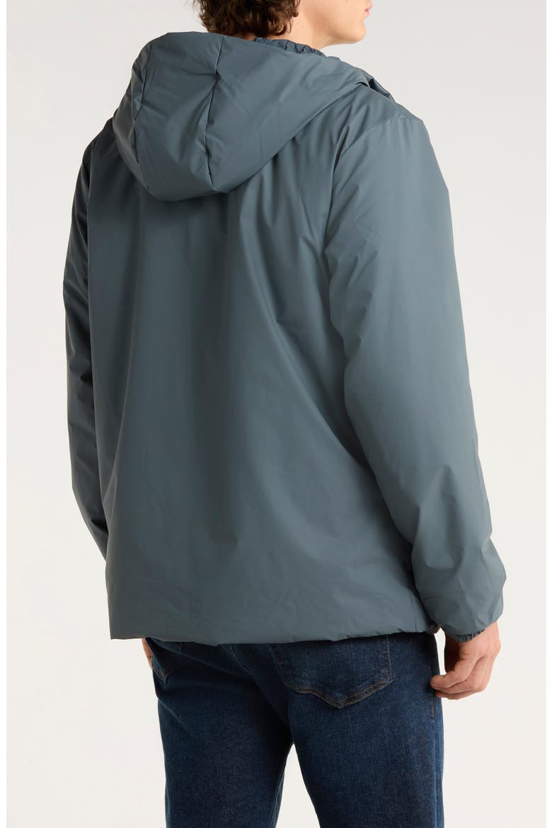 Lohja Insulated Rain Jacket, Alternate, color, LAGOON