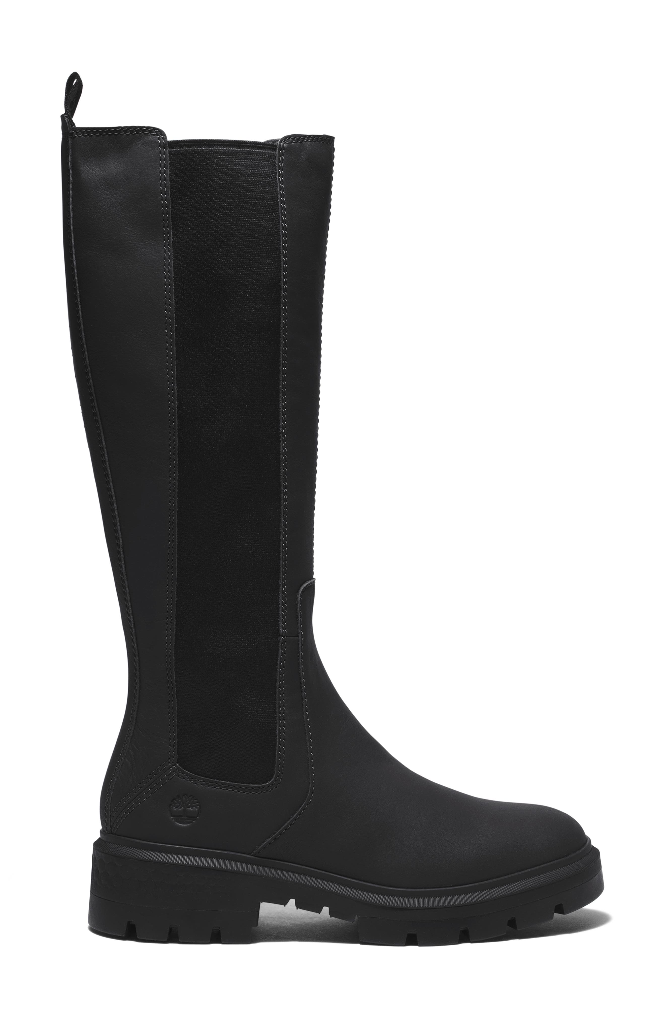 Timberland Cortina Valley Tall Boot, Alternate, color, 