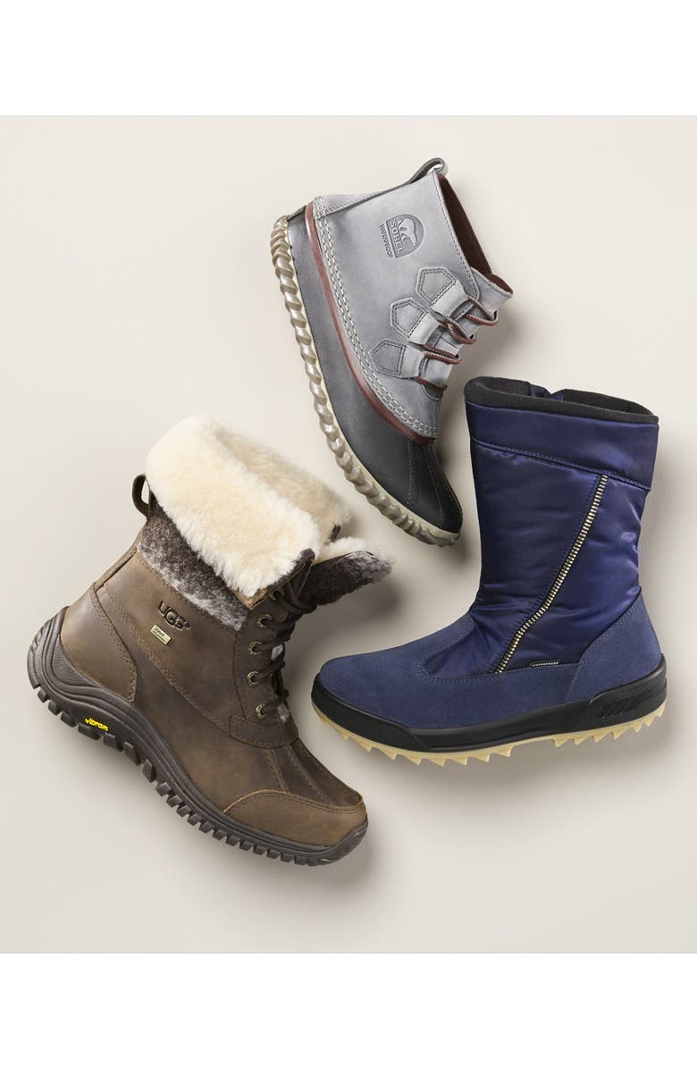 UGG<sup>®</sup> Adirondack Waterproof Insulated Winter Boot, Alternate, color,