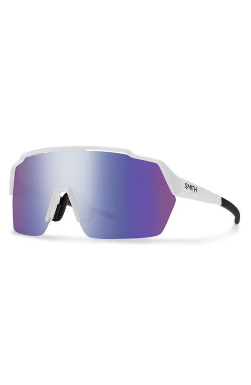 Smith Shift Xl Mag 142mm Shield Sunglasses In Multi