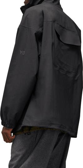 Y-3 Gore-Tex® Hardshell Jacket | Nordstrom Y-3 Gore-Tex® Hardshell Jacket | Nordstrom
