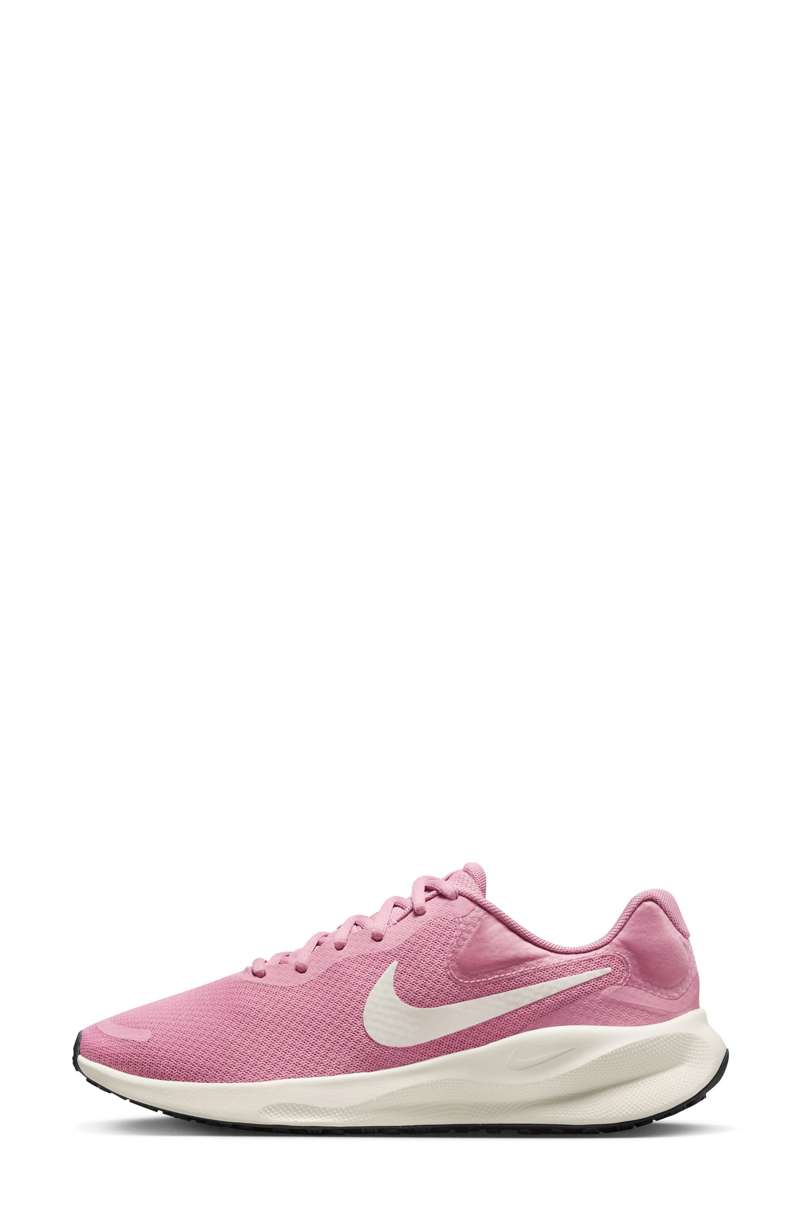 Nike Revolution 7 Running Shoe, Alternate, color, Elemental Pink/ Sail