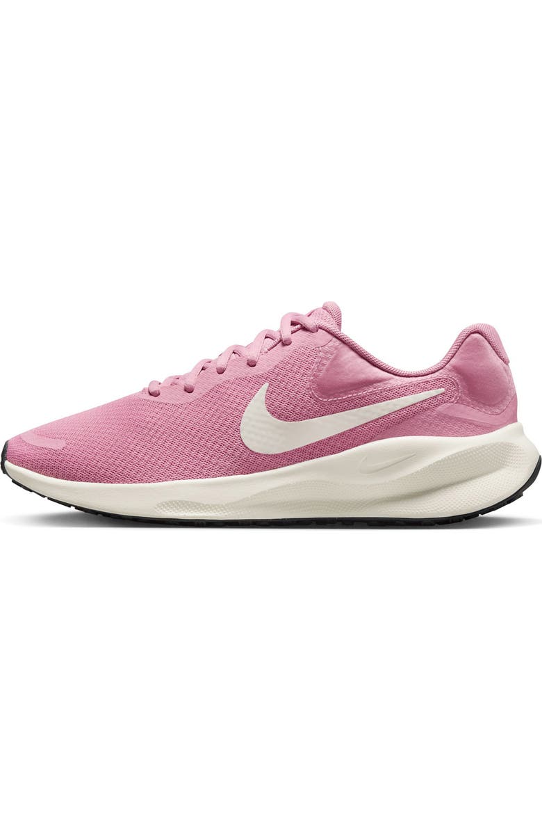 Nike Revolution 7 Running Shoe, Alternate, color, Elemental Pink/ Sail