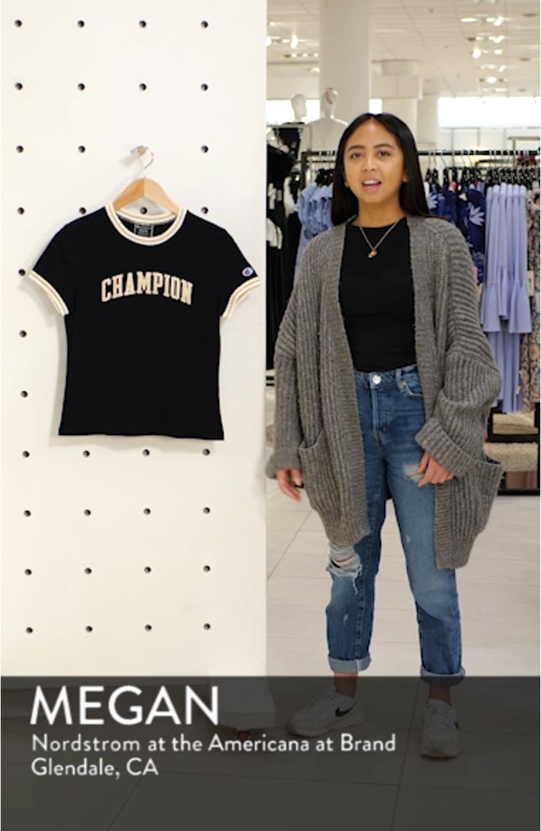 Logo Tee, sales video thumbnail