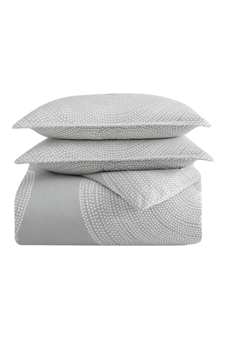 Fokus Duvet Cover & Sham Set (Nordstrom Exclusive Color), Main, color, GREY