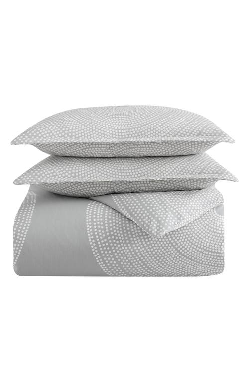 Marimekko Fokus Duvet Cover & Sham Set in Grey  product