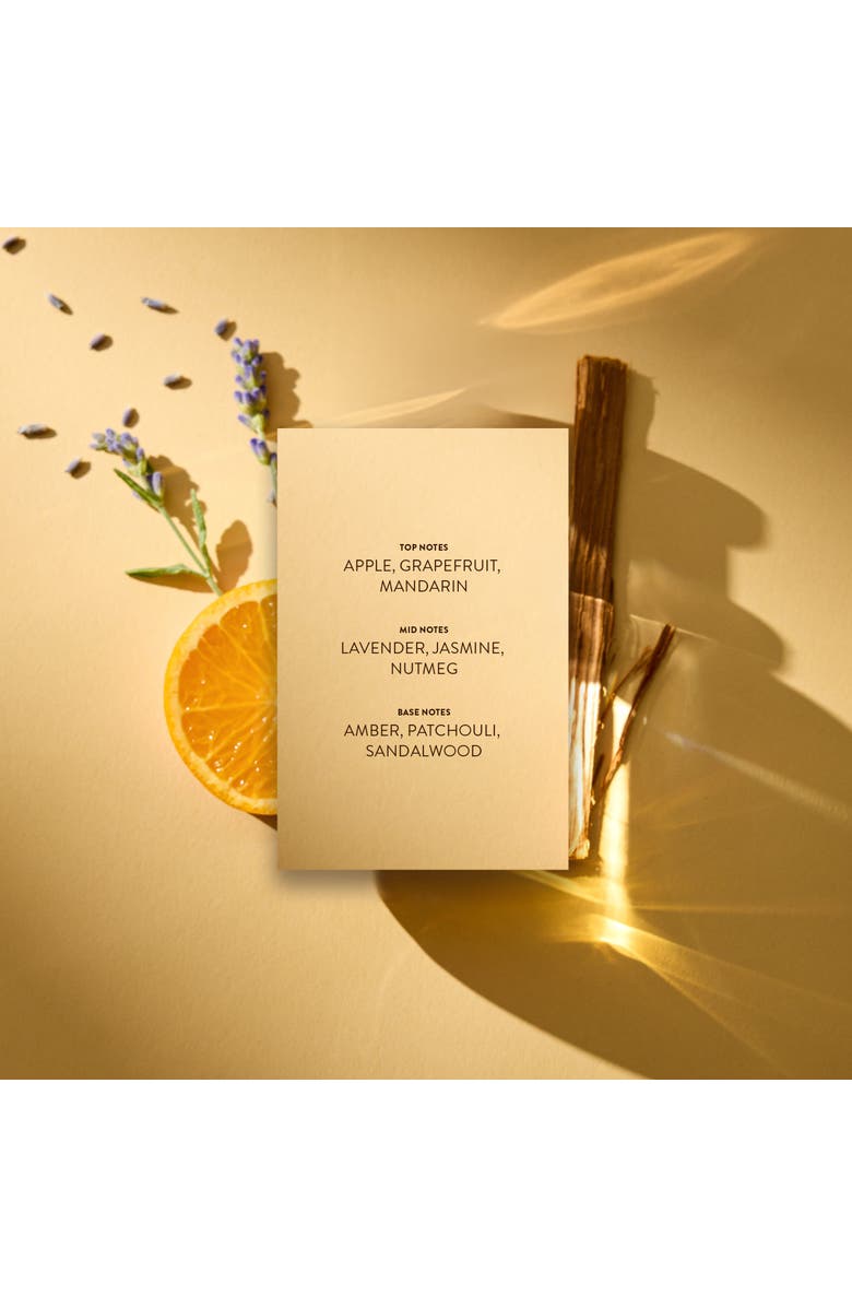 Michael Malul KTORET Santorini Travel Size 0.33oz/10mL Men's EDP, Alternate, color, Light Orange