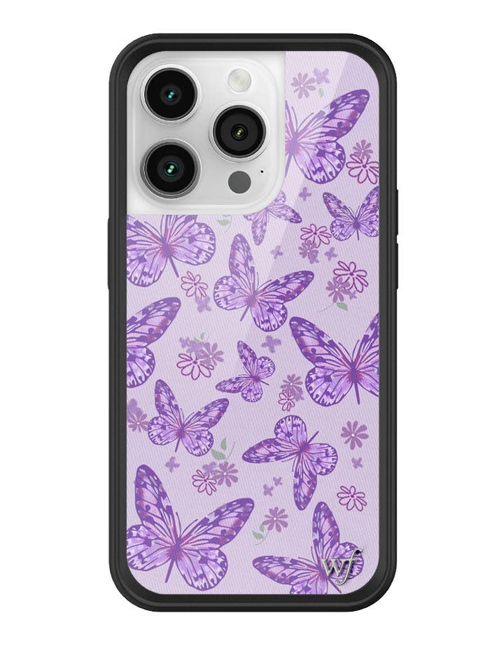 selected Purple