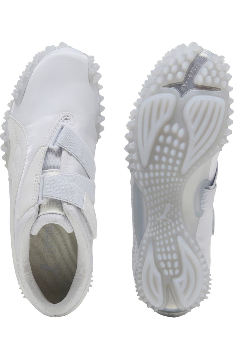 PUMA Mostro Anodized Sneaker, Alternate, color, Silver Mist