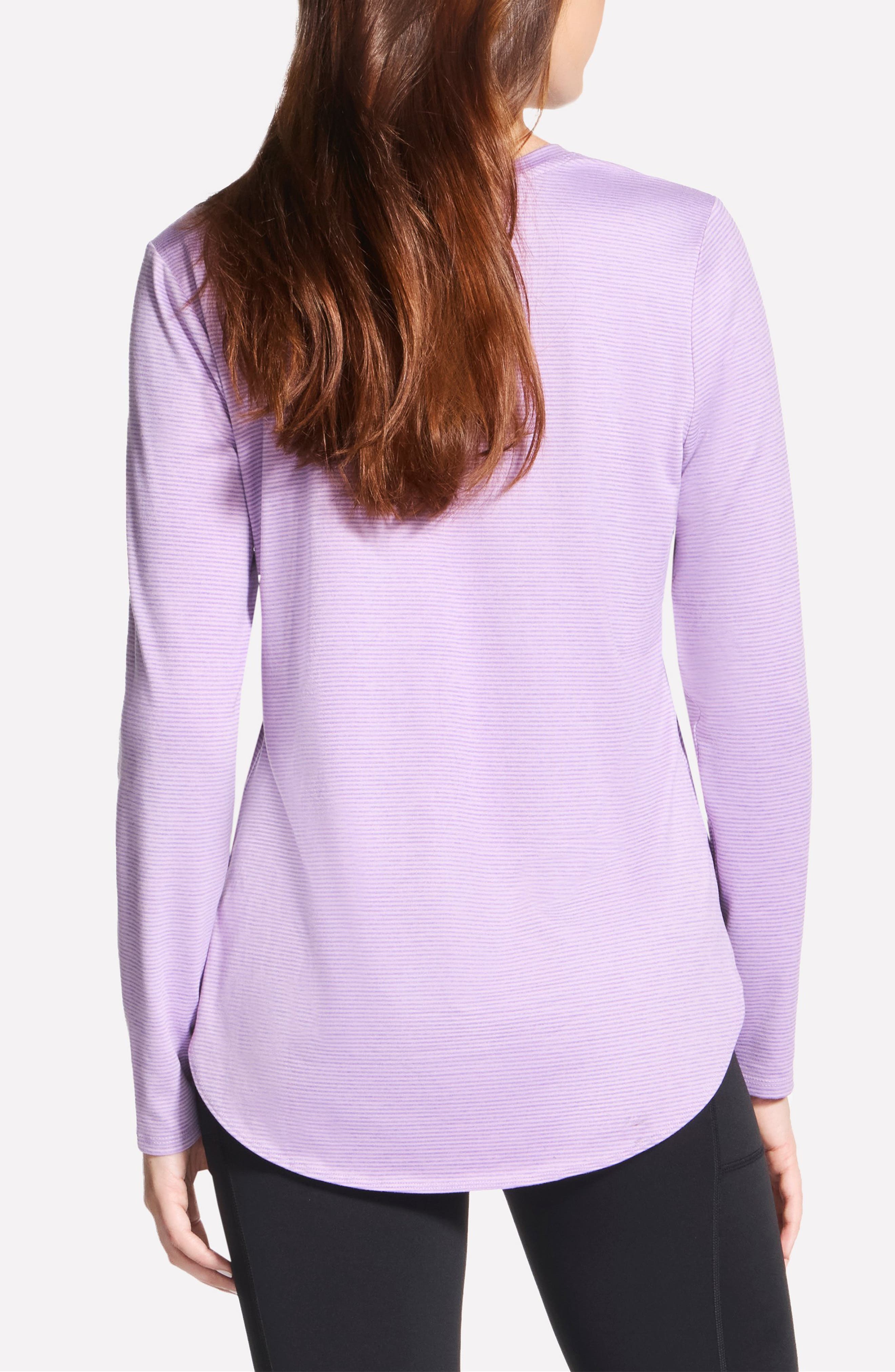 Godri Swift Stripe Long Sleeve Tee - image 2