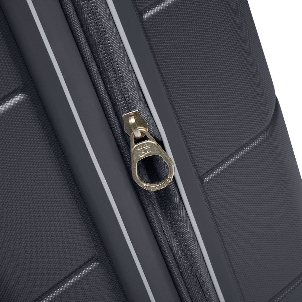 AMERICAN TOURISTER Stratum 2.0 Hardside 28" Large Spinner Checked Luggage, Alternate, color, Charcoal