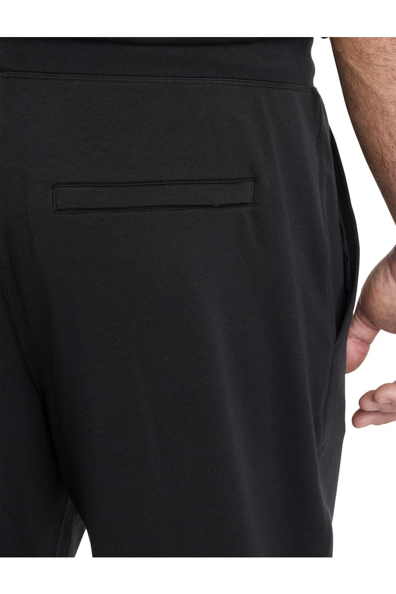 London Joggers, Alternate, color, BLACK