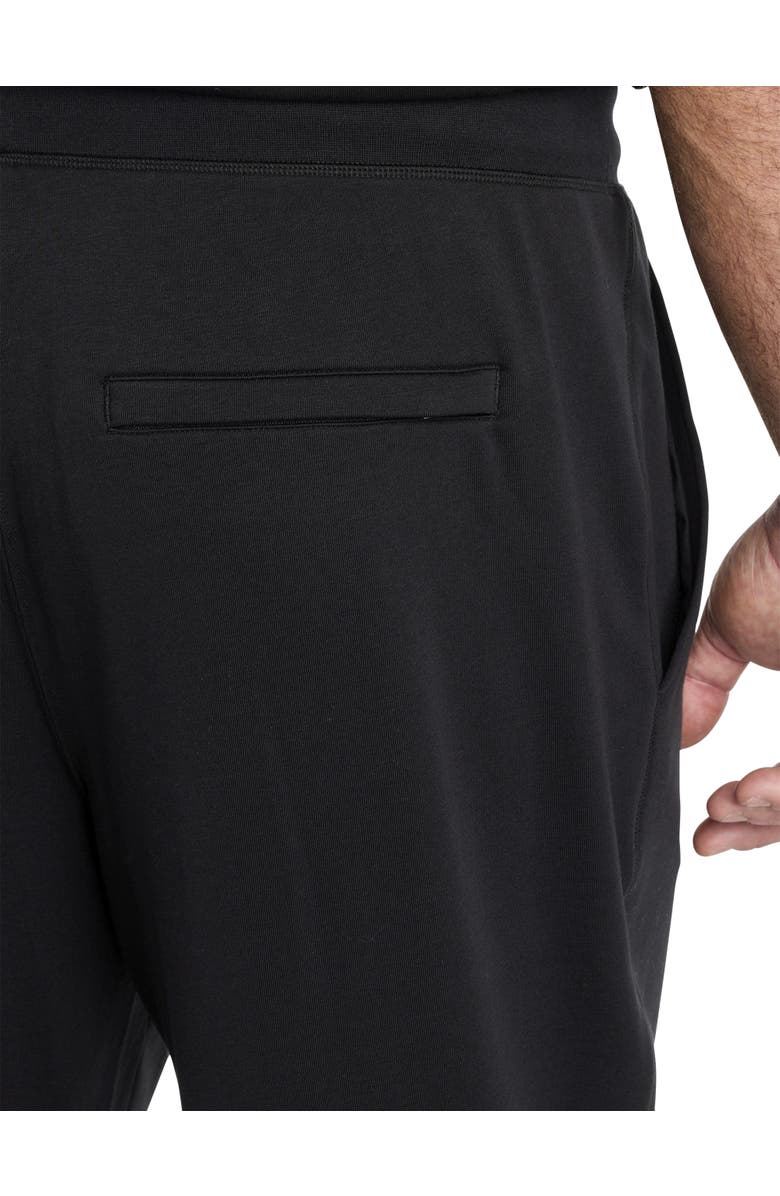 Psycho Bunny London Joggers, Alternate, color, Black