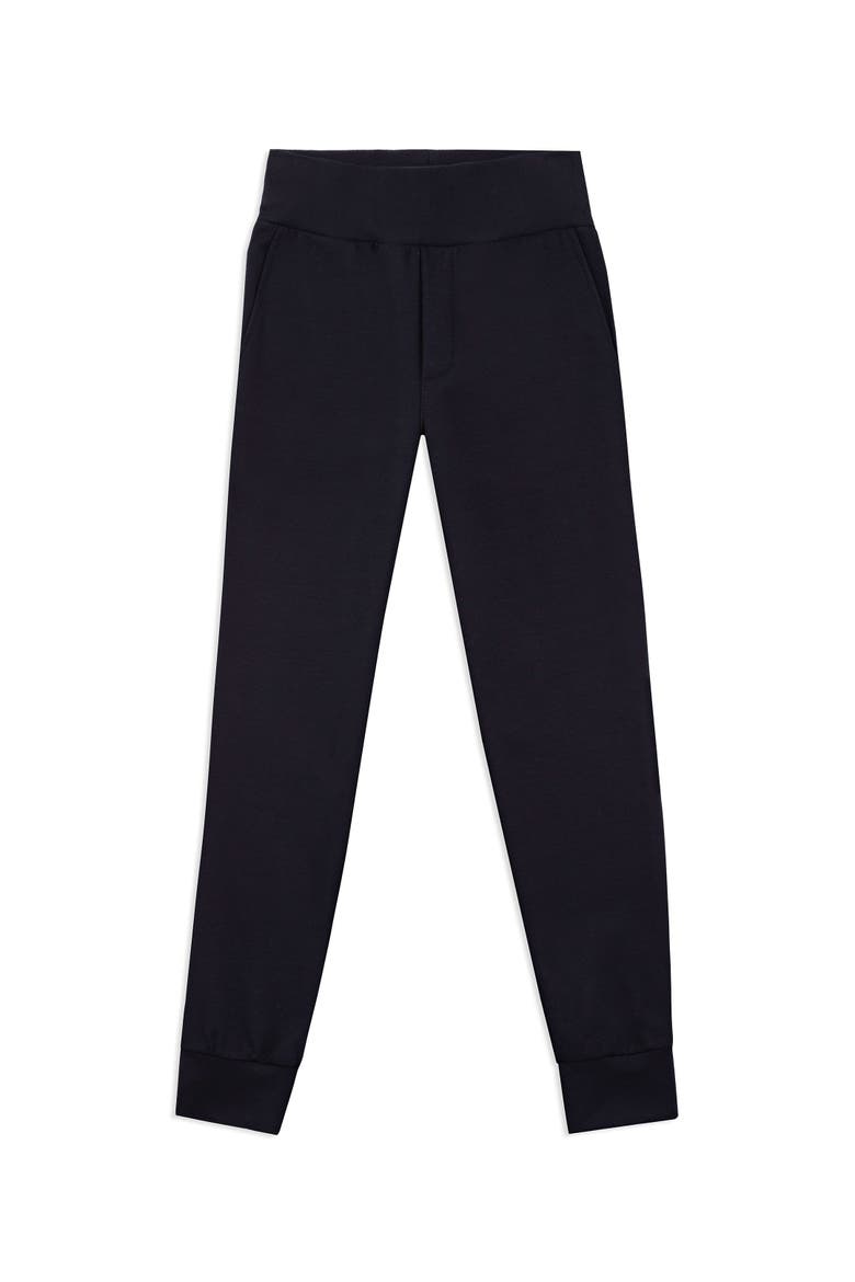 Sweatpants Boy, Main, color, black