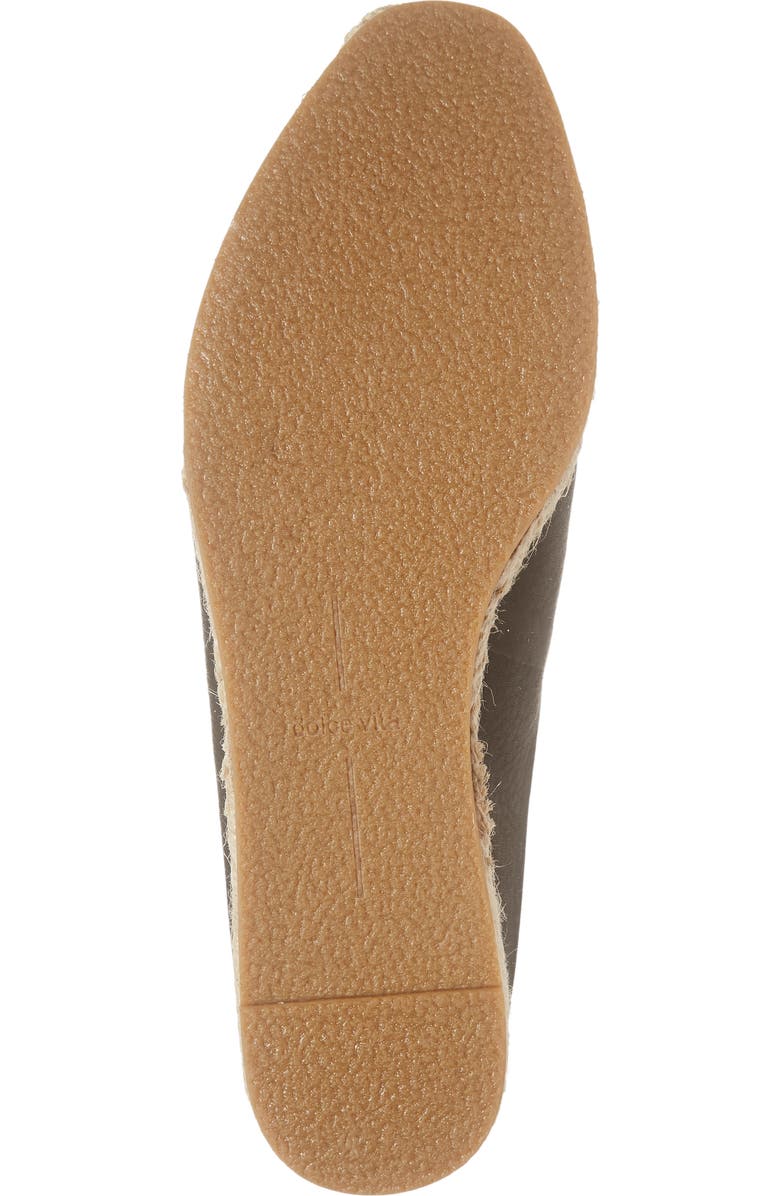 Dolce Vita Brandi Espadrille Mule, Alternate, color,