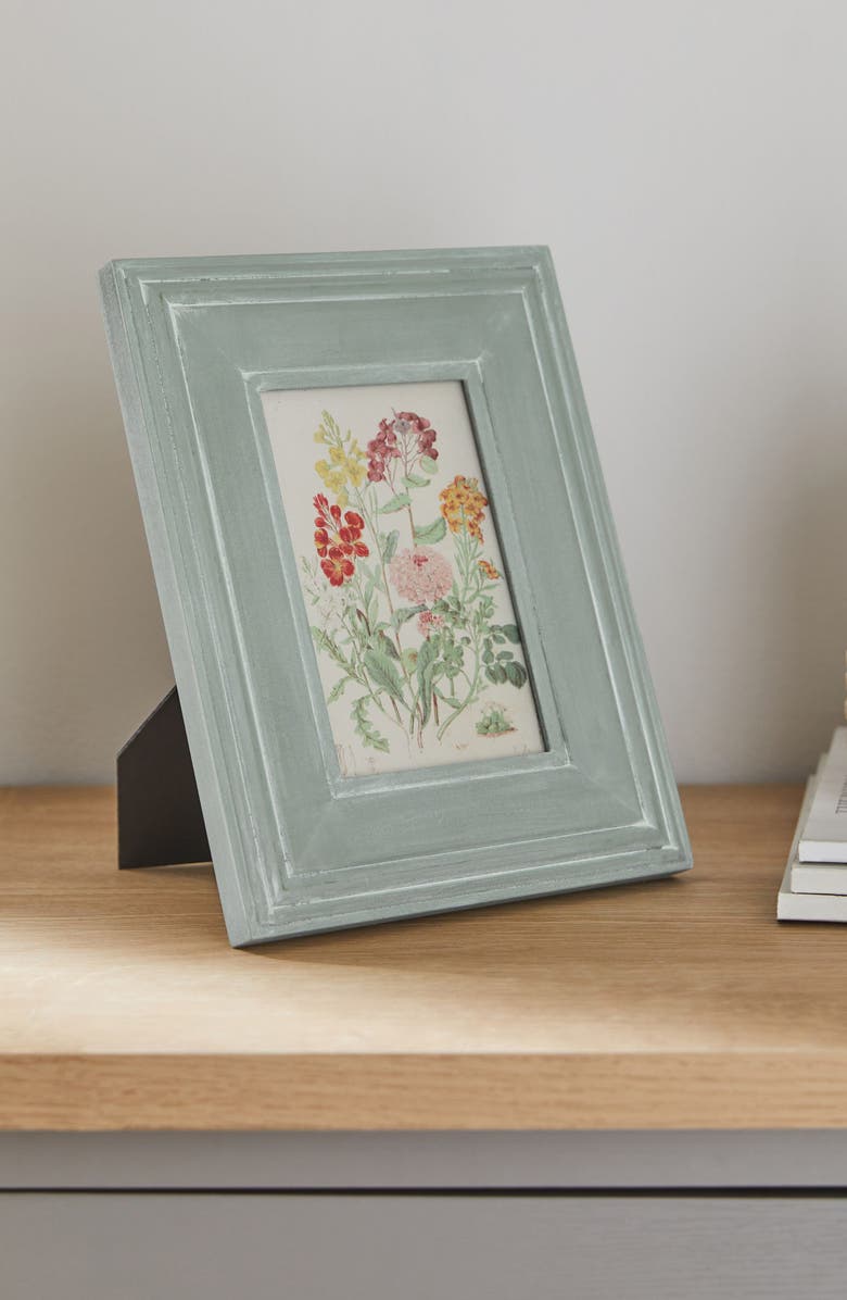 NEXT Wolton Picture Frame, Alternate, color, Sage Green