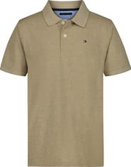 Tommy Hilfiger Kids' Ivy Cotton Blend Knit Polo