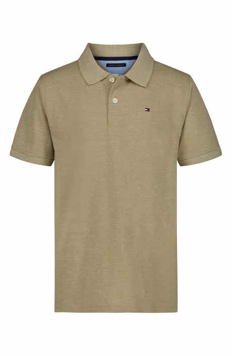 Tommy Hilfiger Kids' Ivy Cotton Blend Knit Polo