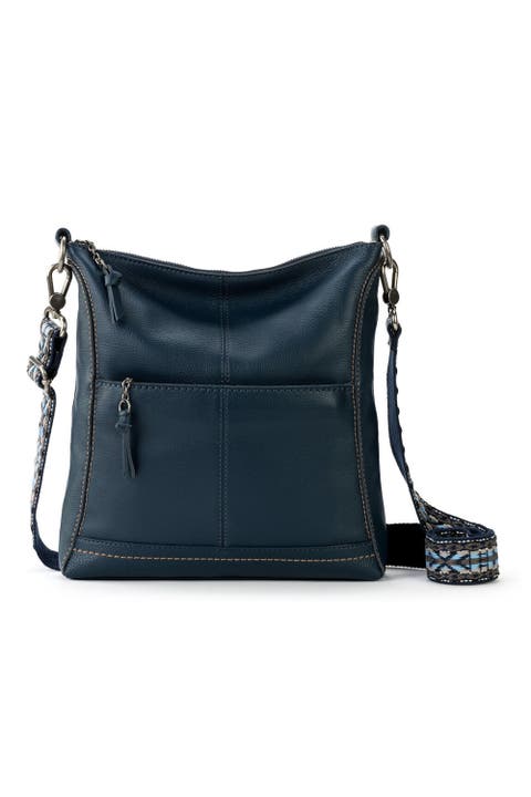 Lucia Crossbody Leather Bag