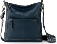 The Sak Lucia Crossbody Leather Bag