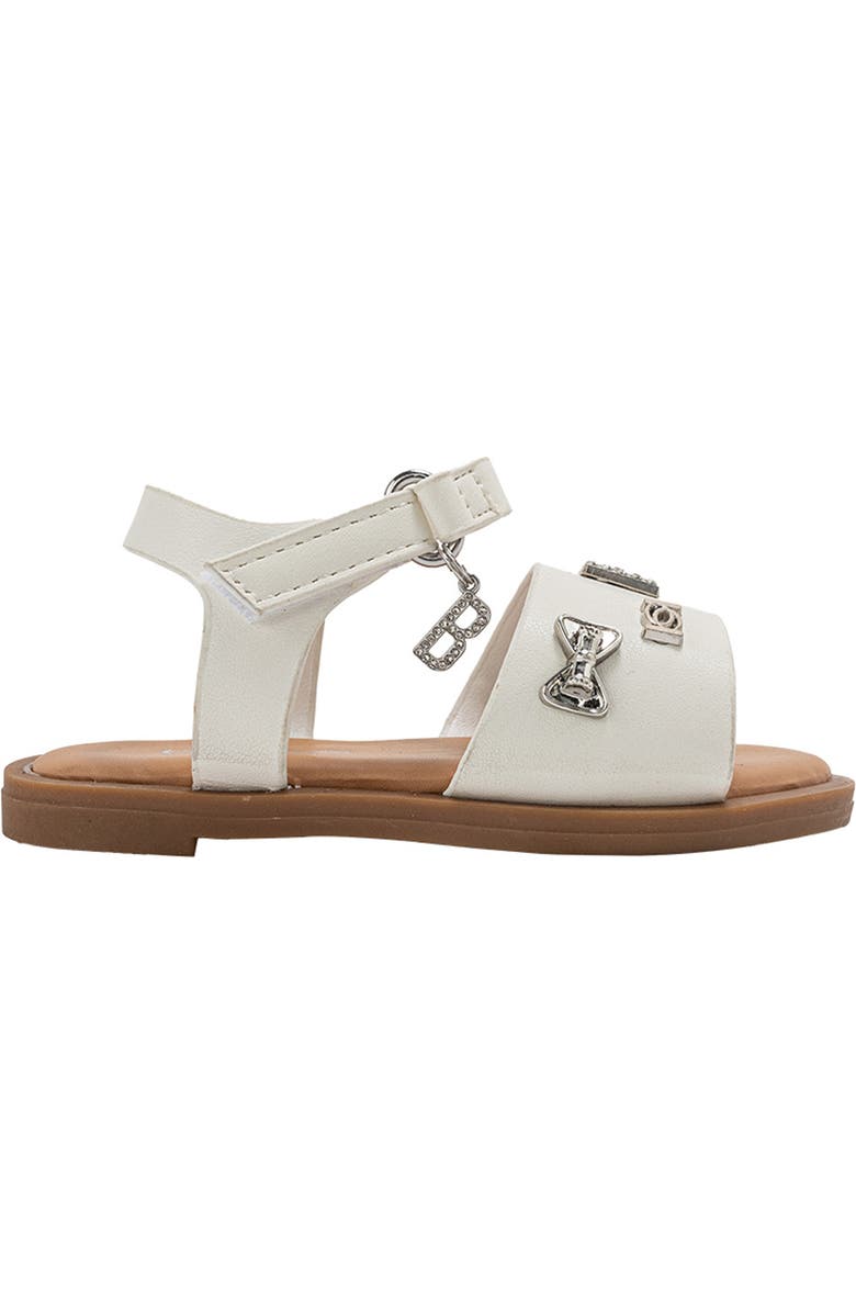 bebe Kids' Blaire Sandal, Alternate, color,