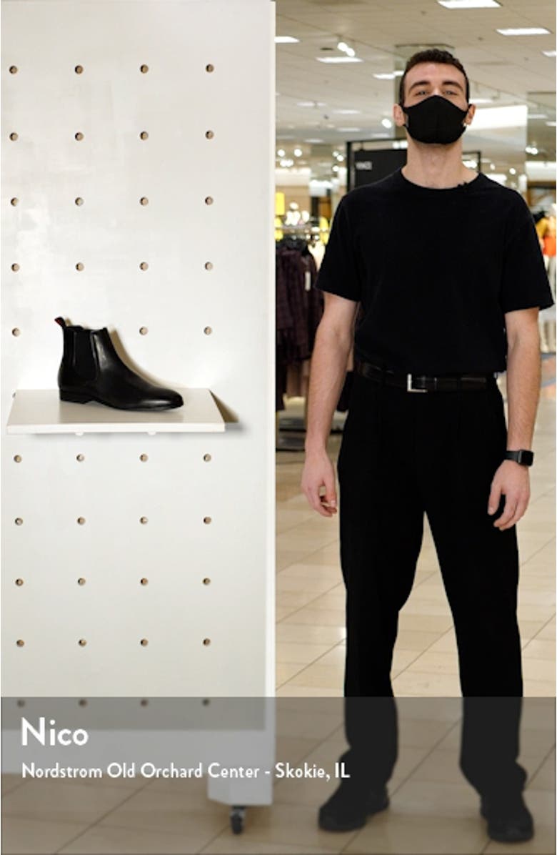 Boheme Chelsea Boot, sales video thumbnail