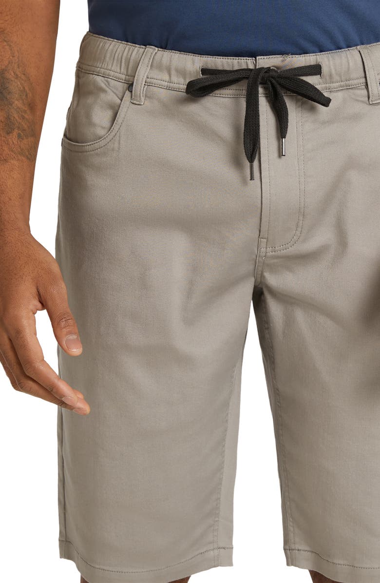 Johnny Bigg Ferris Stretch Cotton Blend Shorts, Alternate, color,