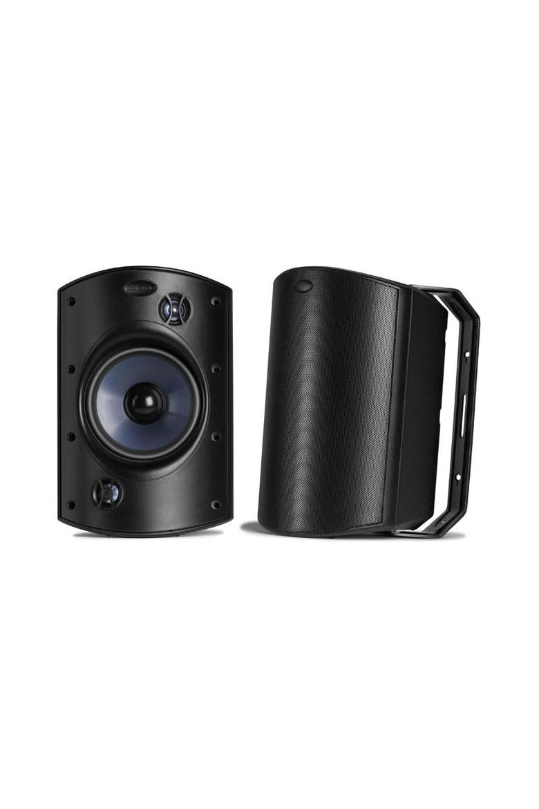 Atrium 8 SDi All-Weather Outdoor Loudspeaker - Each, Alternate, color, Black