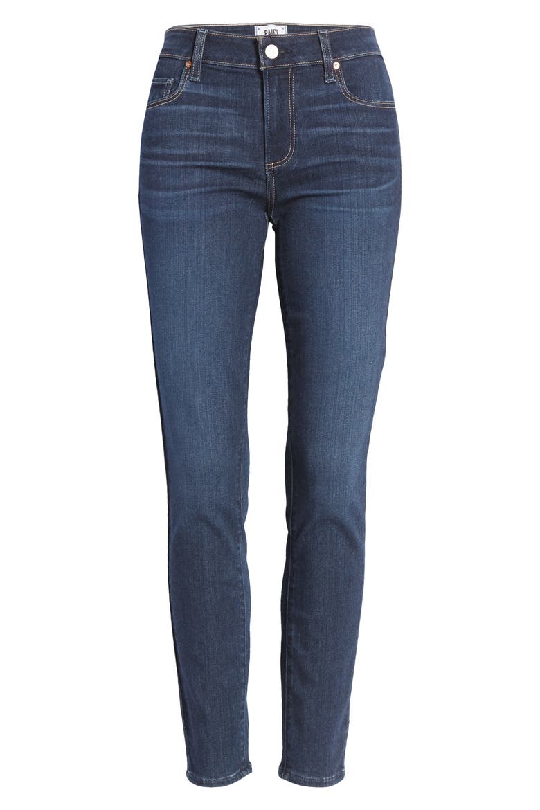 Verdugo Ankle Ultra Skinny Jeans, Alternate, color, MARRAKECH