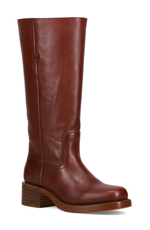 Campus Knee High Boot