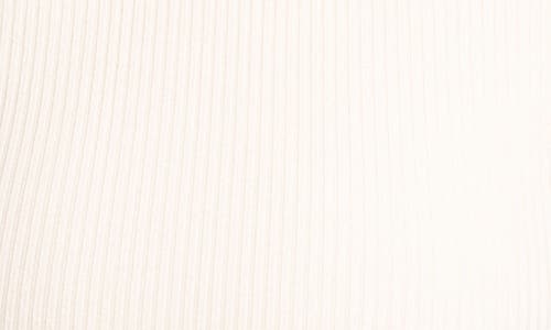 Weekend Los Angeles Charlene Rib Top In Ivory