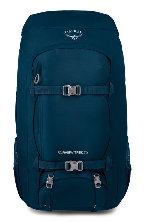 Fairview 70-Liter Trek Backpack Luggage
