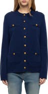 Zadig & Voltaire Lucyla Wool & Cashmere Cardigan