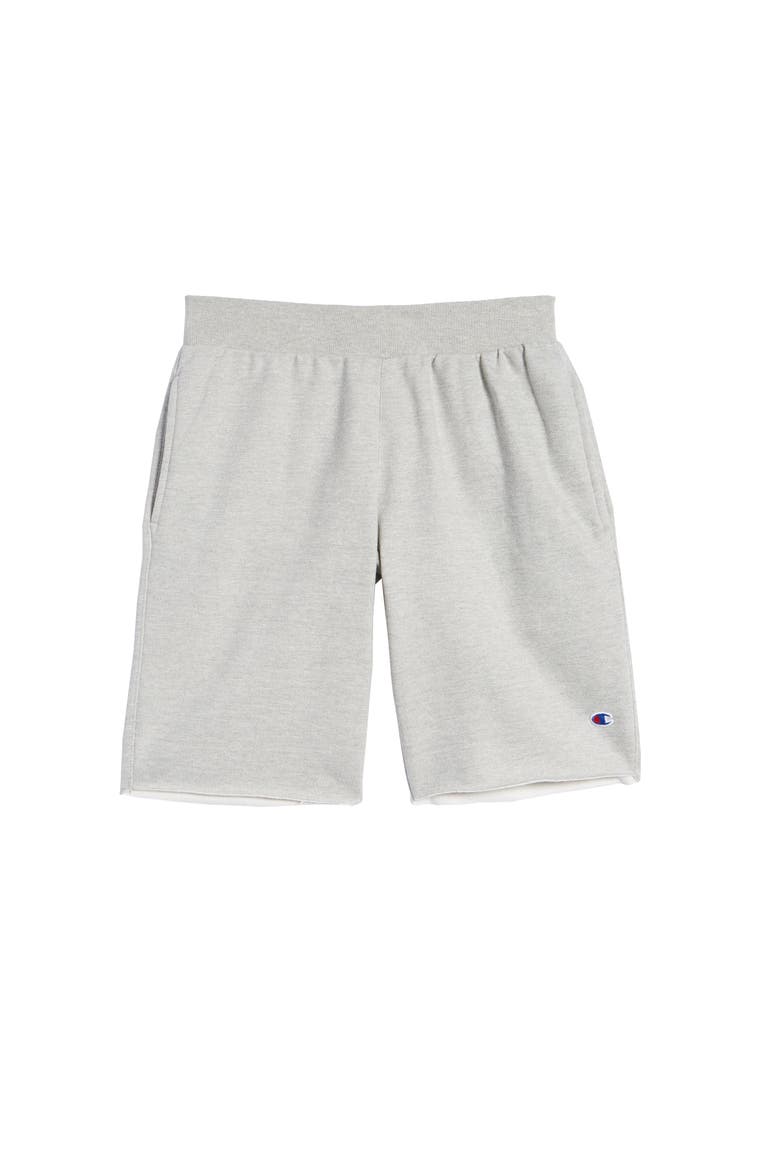 Reverse Weave® Shorts, Alternate, color, OXFORD GRAY