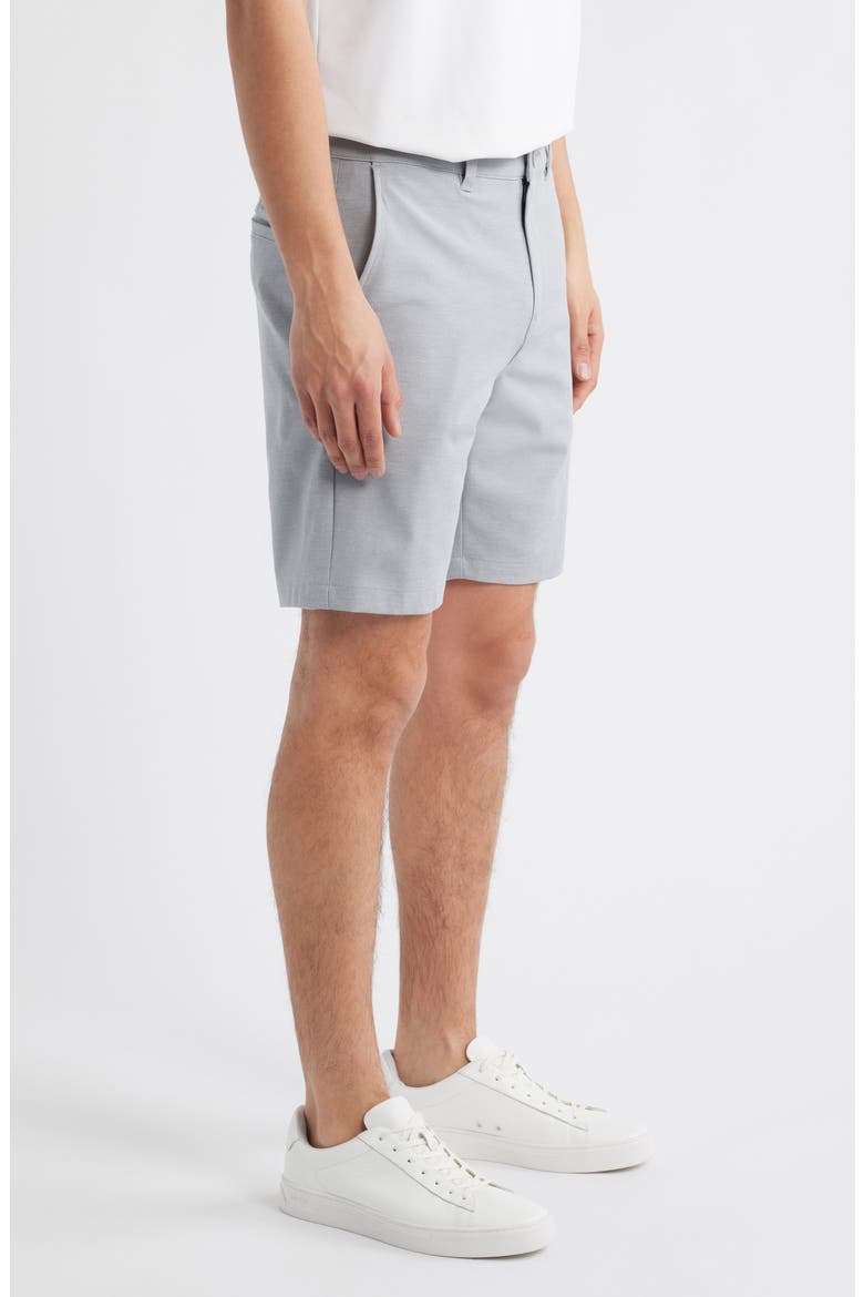 Men's Adirondack Stretch Shorts, Alternate, color, HEATHER SLEET