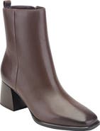 Marc Fisher LTD Milley Leather Bootie