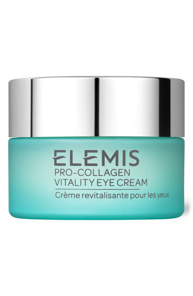 Elemis Pro-Collagen Vitality Eye Cream, Main, color, 