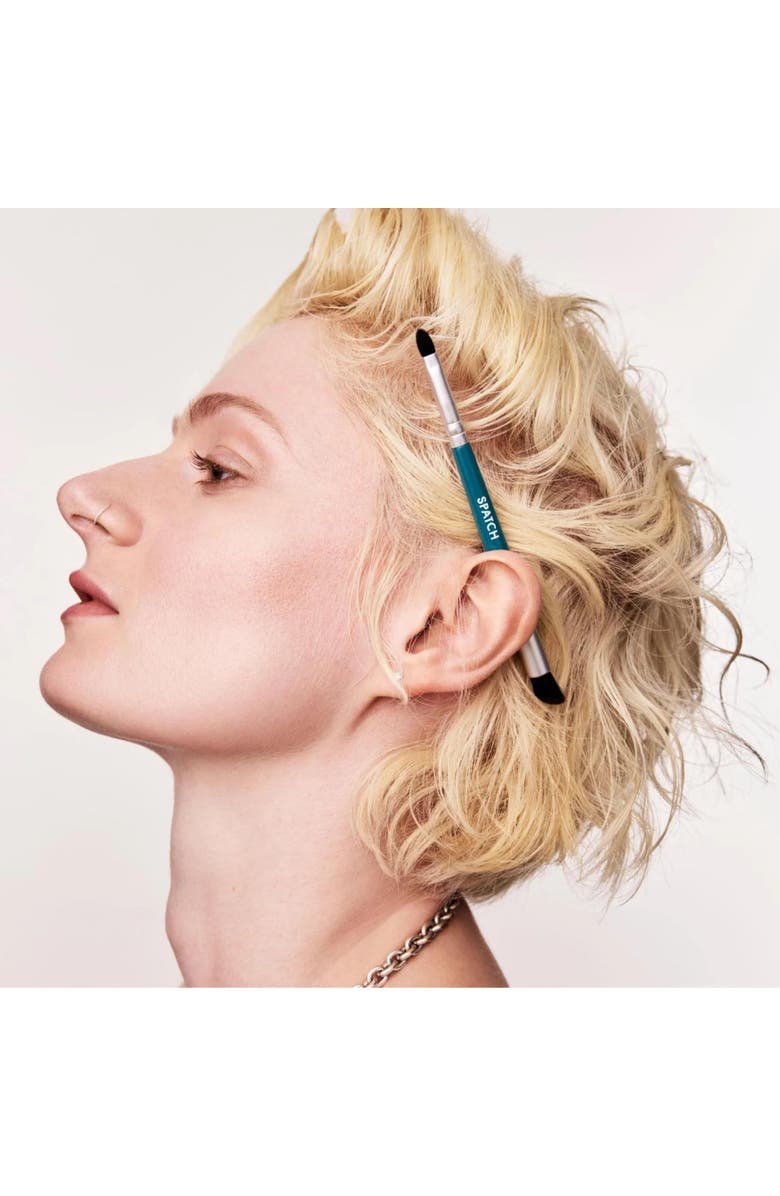 SPATCH Brush 01, Alternate, color, Clear