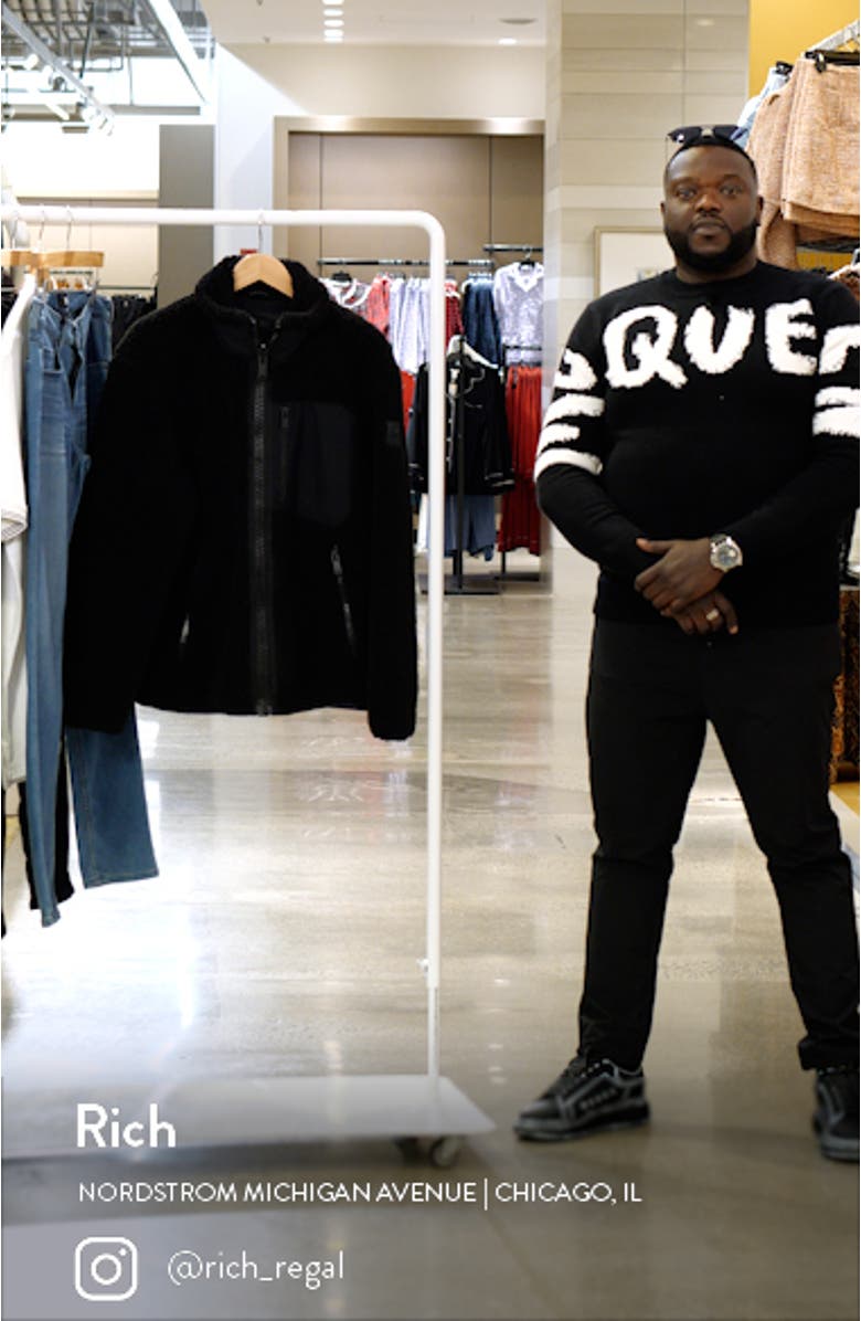 Saglek Fleece Jacket, sales video thumbnail