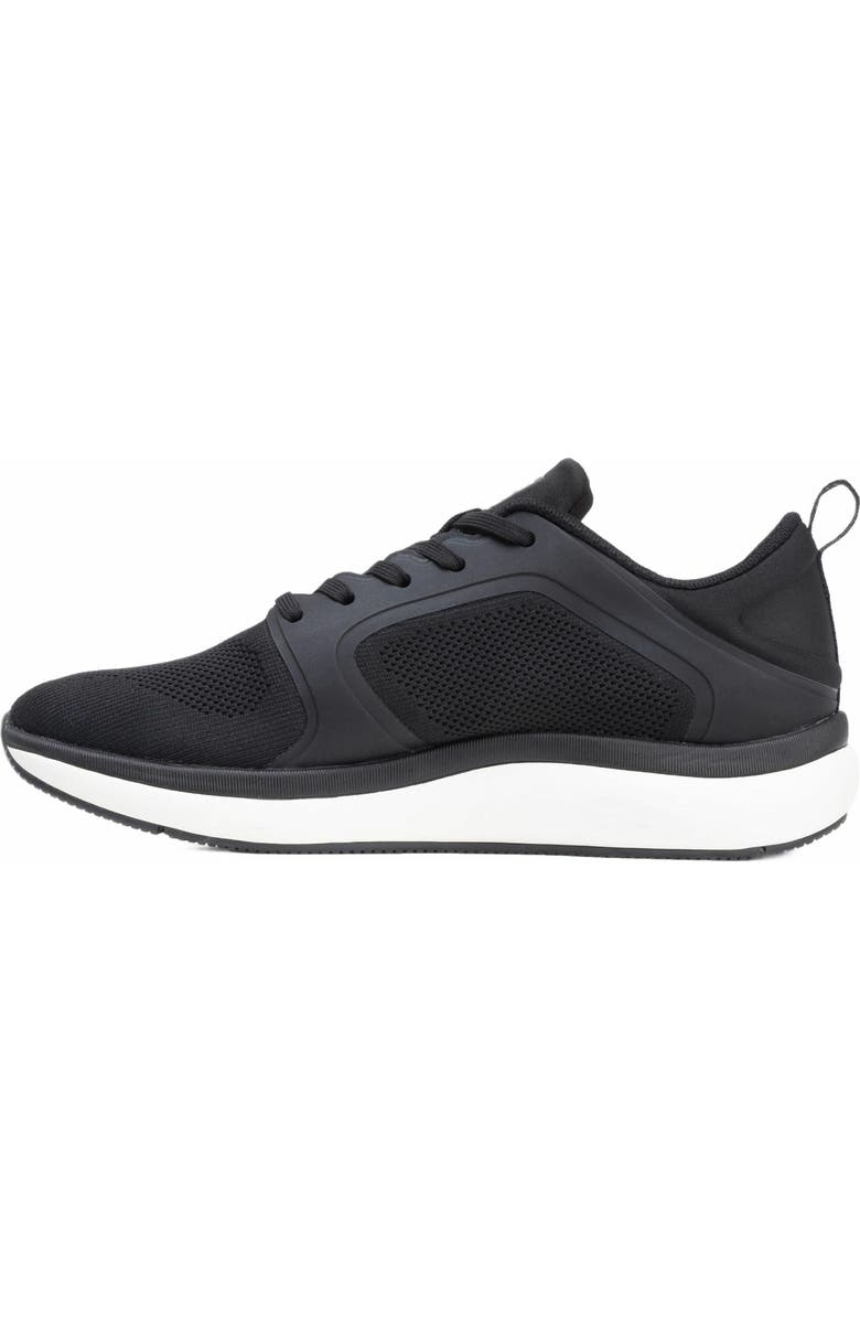 ABEO MXV Cruise Sneaker, Alternate, color, Black - Metatarsal