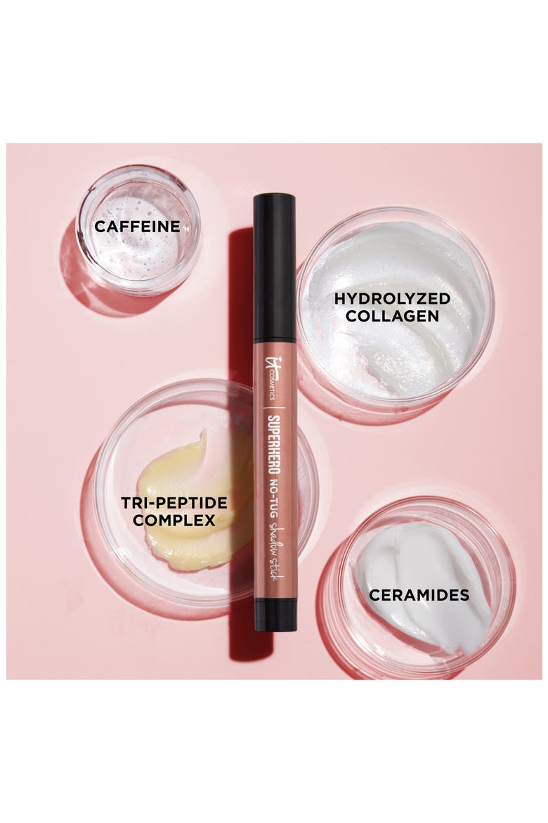 Superhero No-Tug Eyeshadow Stick, Alternate, color, TOUGH TAN